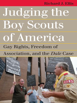 cover image of Judging the Boy Scouts of America